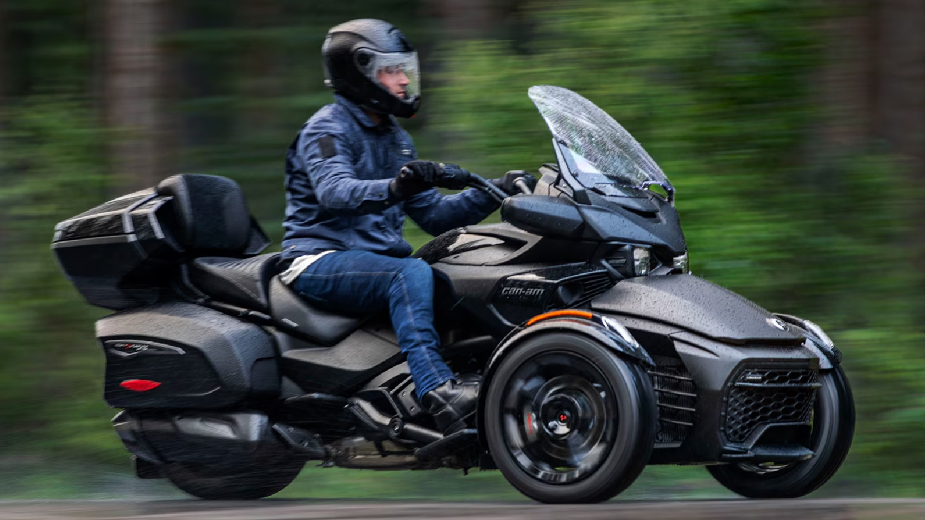 SPYDER F3-Special Series